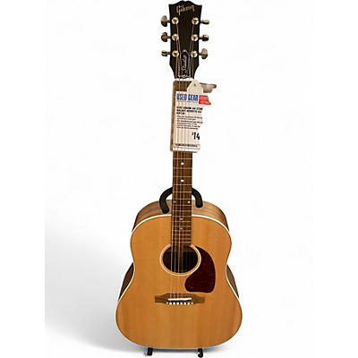 Used Gibson J45 Studio Walnut Acoustic Electric Guitar