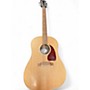 Used Gibson J45 Studio Walnut Acoustic Electric Guitar Walnut
