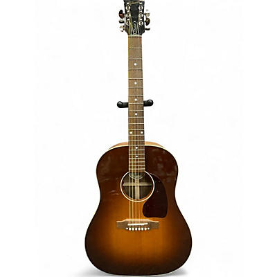 Used Gibson J45 Studio Walnut Acoustic Electric Guitar