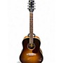 Used Gibson J45 Studio Walnut Burst Acoustic Electric Guitar Walnut Burst