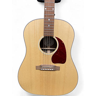 Used Gibson J45 Studio Walnut Natural Acoustic Electric Guitar