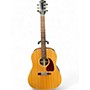 Used Gibson J45 Studio Walnut Natural Acoustic Electric Guitar Natural