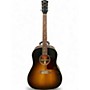 Used Gibson J45 Vintage 2 Tone Sunburst Acoustic Electric Guitar 2 Tone Sunburst