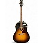 Used Gibson J45 Vintage Sunburst Acoustic Guitar Vintage Sunburst
