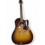 Used Gibson J45 WALNUT M WALNUT BURST Acoustic Electric Guitar WALNUT BURST