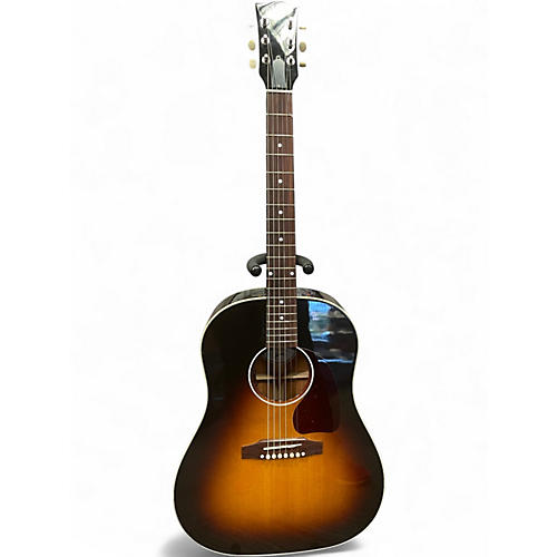 Used Gibson J45Standard 2 Tone Sunburst Acoustic Guitar 2 Tone Sunburst