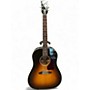 Used Gibson J45Standard 2 Tone Sunburst Acoustic Guitar 2 Tone Sunburst