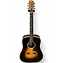 Used Gibson J60 MURPHY LAB 2 Color Sunburst Acoustic Guitar 2 Color Sunburst