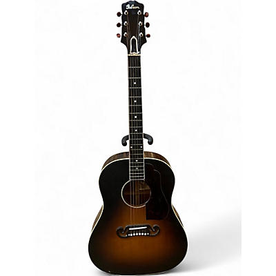 Used Gibson JUMBO 55 Brown Sunburst Acoustic Guitar