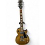 Used Gibson Joe Bonamassa Signature Les Paul Studio Gold Top Solid Body Electric Guitar Gold Top