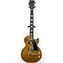 Used Gibson Joe Bonamassa Signature Les Paul Studio Gold Top Solid Body Electric Guitar Gold Top