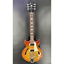 Used Gibson Used Gibson Johnny A Signature Sunburst Hollow Body Electric Guitar Sunburst