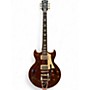 Used Gibson Johnny A Standard Trans Brown Hollow Body Electric Guitar Trans Brown