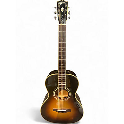 Used Gibson KEB MO Vintage Sunburst Acoustic Electric Guitar