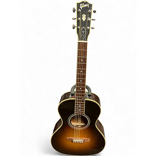 Used Gibson Keb Mo Blues Master SUNBURST Acoustic Electric Guitar SUNBURST