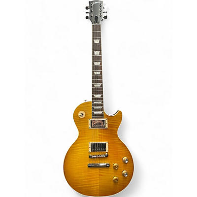 Gibson Used Gibson Kirk Hammet "Greeny" Les Paul Standard Greeny Burst Solid Body Electric Guitar