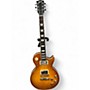 Used Gibson Kirk Hammett “Greene” Les Paul Greeny Burst Solid Body Electric Guitar Greeny Burst