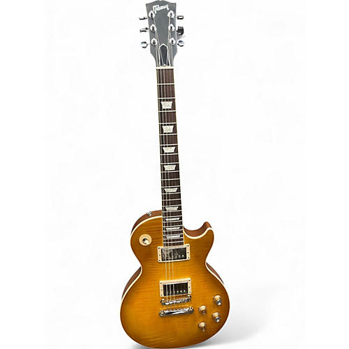 Used Gibson Kirk Hammett Greeny Greeny Burst Solid Body Electric Guitar Greeny Burst