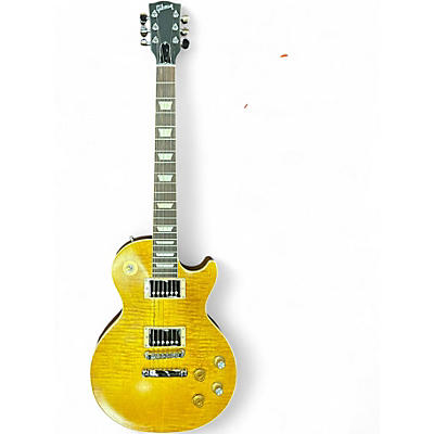 Used Gibson Kirk Hammett Greeny Greeny Burst Solid Body Electric Guitar