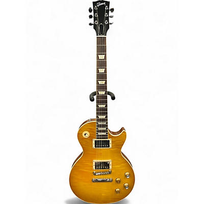 Used Gibson Kirk Hammett "Greeny" Les Paul Standard Electric Guitar Gree GREENY BURST Solid Body Electric Guitar