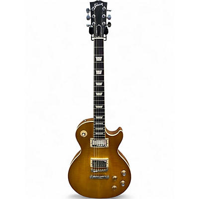 Used Gibson Kirk Hammett "Greeny" Les Paul Standard GREENY BURST Solid Body Electric Guitar