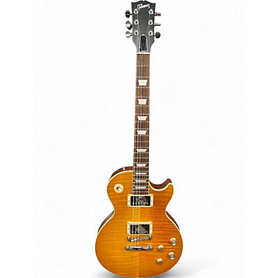 Used Gibson Kirk Hammett "Greeny" Les Paul Standard Greeny Burst Solid Body Electric Guitar