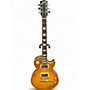 Used Gibson Kirk Hammett Les Paul Standard Greeny Les Paul Greeny Burst Solid Body Electric Guitar Greeny Burst