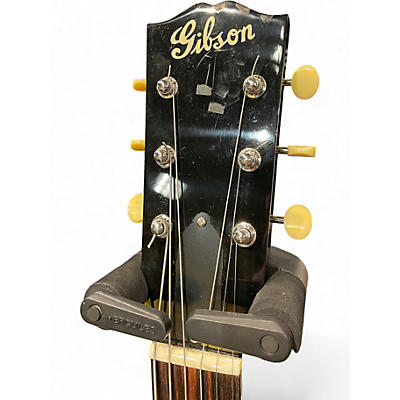 Used Gibson L-00 Black Acoustic Electric Guitar