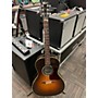 Used Gibson Used Gibson L-00 Blues King Sunburst Acoustic Electric Guitar Sunburst