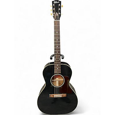 Used Gibson L-00 ORIGINAL Black Acoustic Electric Guitar