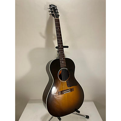 Gibson Used Gibson L-00 Original Vintage Sunburst Acoustic Electric Guitar