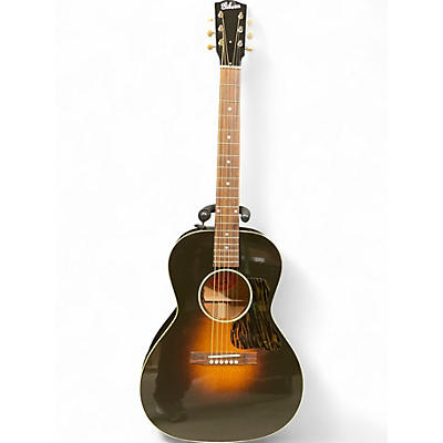 Used Gibson L-00 Original Vintage Sunburst Acoustic Electric Guitar