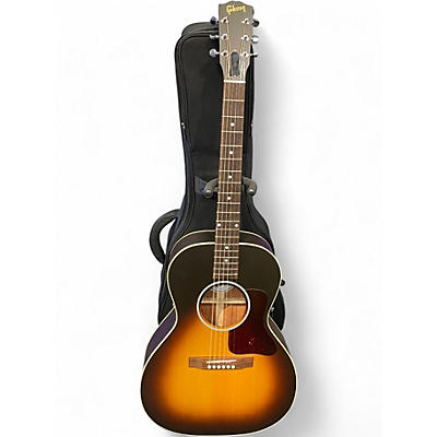 Used Gibson L-00 SPECIAL Sunburst Acoustic Electric Guitar