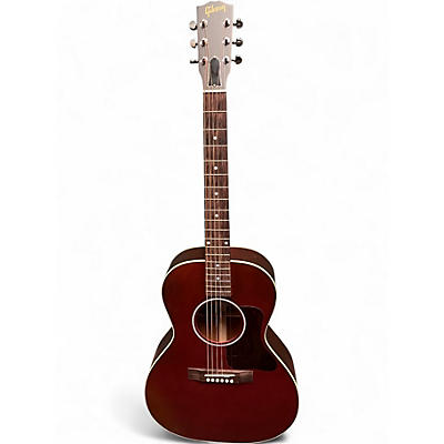 Used Gibson L-00 SPECIAL Wine Red Acoustic Electric Guitar