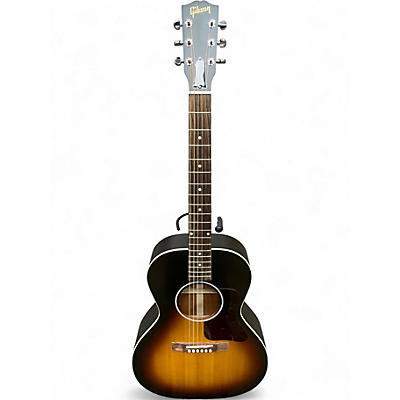 Used Gibson L-00 Special 2 Color Sunburst Acoustic Electric Guitar