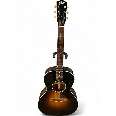 Used Gibson L-00 Standard 2 Tone Sunburst Acoustic Electric Guitar