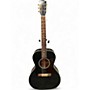 Used Gibson L-00 Standard Black Acoustic Electric Guitar Black