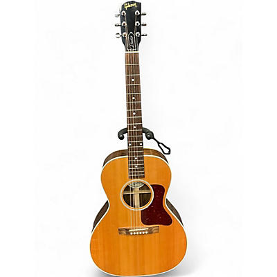 Used Gibson L-00 Standard Natural Acoustic Electric Guitar