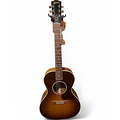 Used Gibson L-00 Standard Tobacco Burst Acoustic Electric Guitar