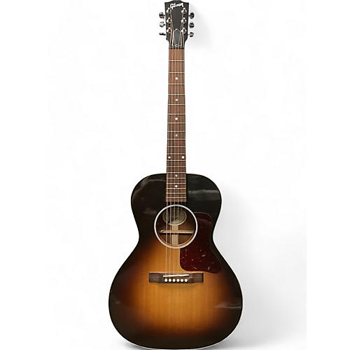 Gibson Used Gibson L-00 Standard Vintage Sunburst Acoustic Electric Guitar Vintage Sunburst