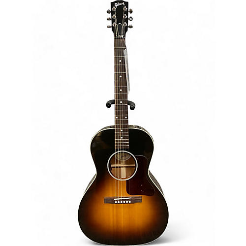 Gibson Used Gibson L-00 Standard Vintage Sunburst Acoustic Electric Guitar Vintage Sunburst