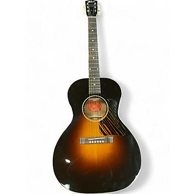 Used Gibson L-00 Standard Vintage Sunburst Acoustic Electric Guitar