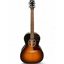 Used Gibson L-00 Standard Vintage Sunburst Acoustic Electric Guitar