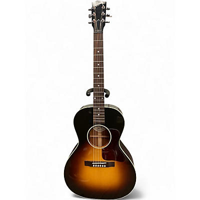 Used Gibson L-00 Standard Vintage Sunburst Acoustic Electric Guitar