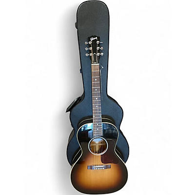 Used Gibson L-00 Standard Vintage Sunburst Acoustic Electric Guitar