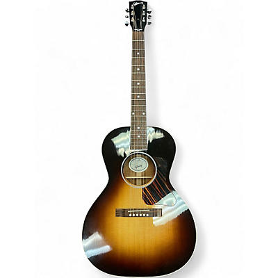 Used Gibson L-00 Standard Vintage Sunburst Acoustic Electric Guitar