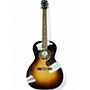 Used Gibson L-00 Standard Vintage Sunburst Acoustic Electric Guitar Vintage Sunburst