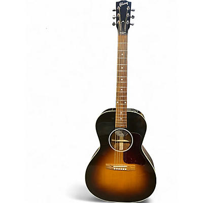 Used Gibson L-00 Standard vintage sunburst Acoustic Electric Guitar