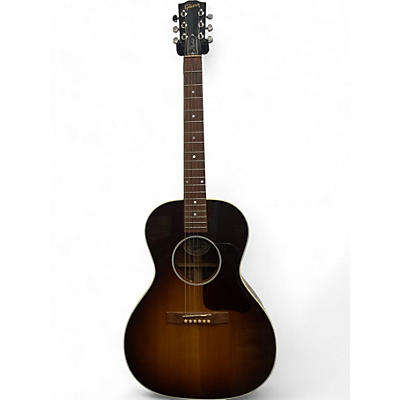 Gibson Used Gibson L-00 Studio 2 Tone Sunburst Acoustic Guitar