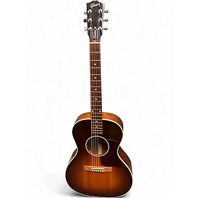 Used Gibson L-00 Studio Vintage Sunburst Acoustic Electric Guitar